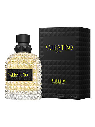 VALENTINO | Born In Roma YELLOW DREAM Uomo Eau de Toilette 100ml