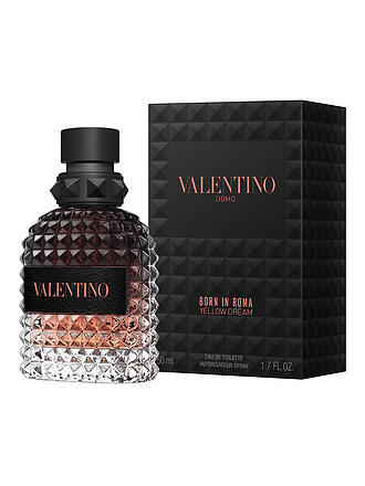 VALENTINO | Born in Roma Uomo Coral Fantasy  Eau de Toilette 50ml