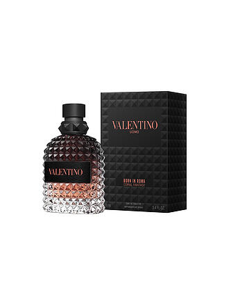 VALENTINO | Born in Roma Uomo Coral Fantasy  Eau de Toilette 100ml 