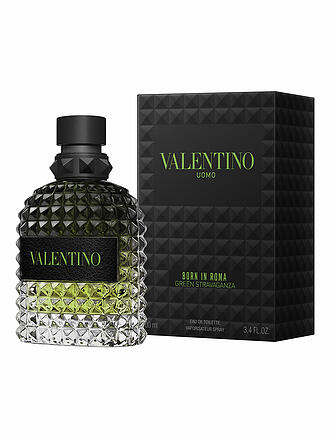 VALENTINO | Born in Roma Green Stravaganza Uomo Eau de Toilette 100ml