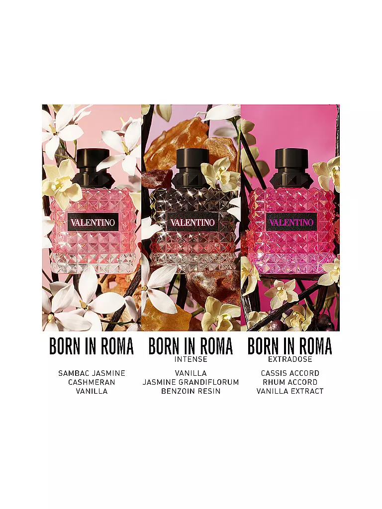 VALENTINO | Born in Roma Extradose Donna Parfum 30ml | keine Farbe