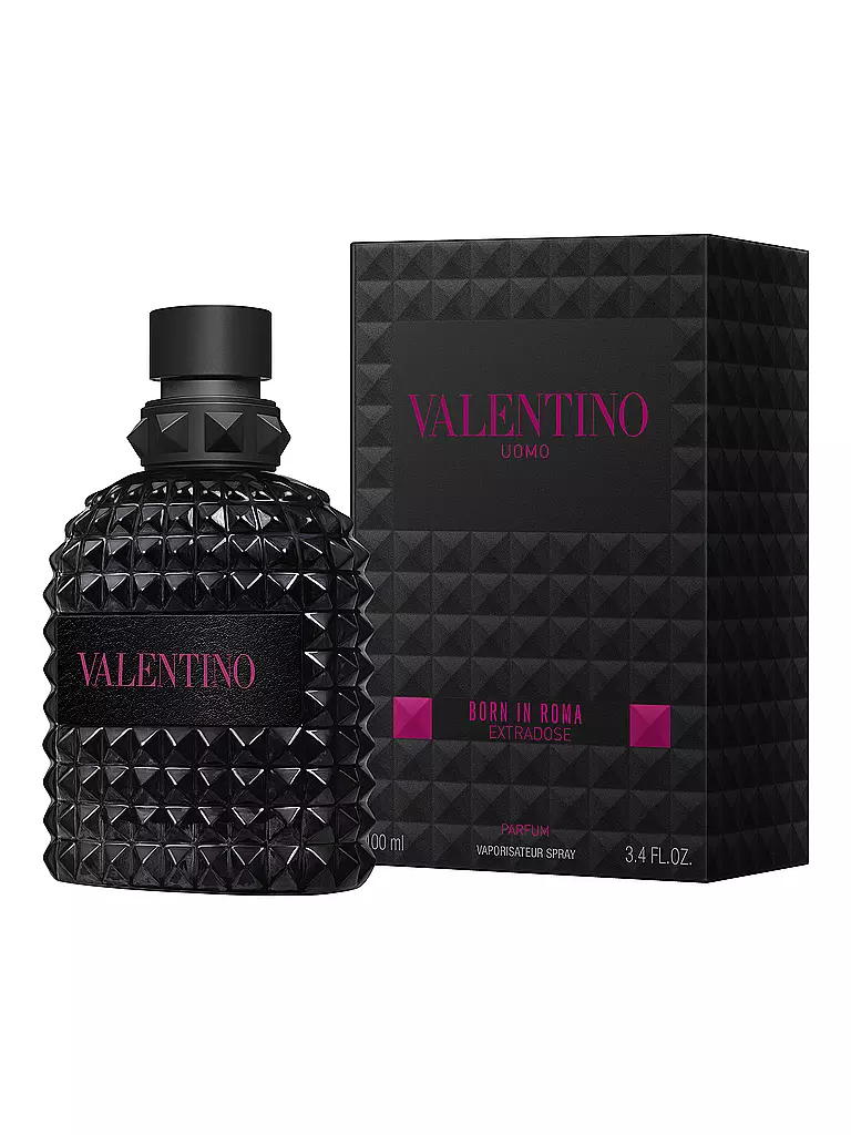 VALENTINO | Born in Roma Extradose Uomo Parfum 100ml | keine Farbe