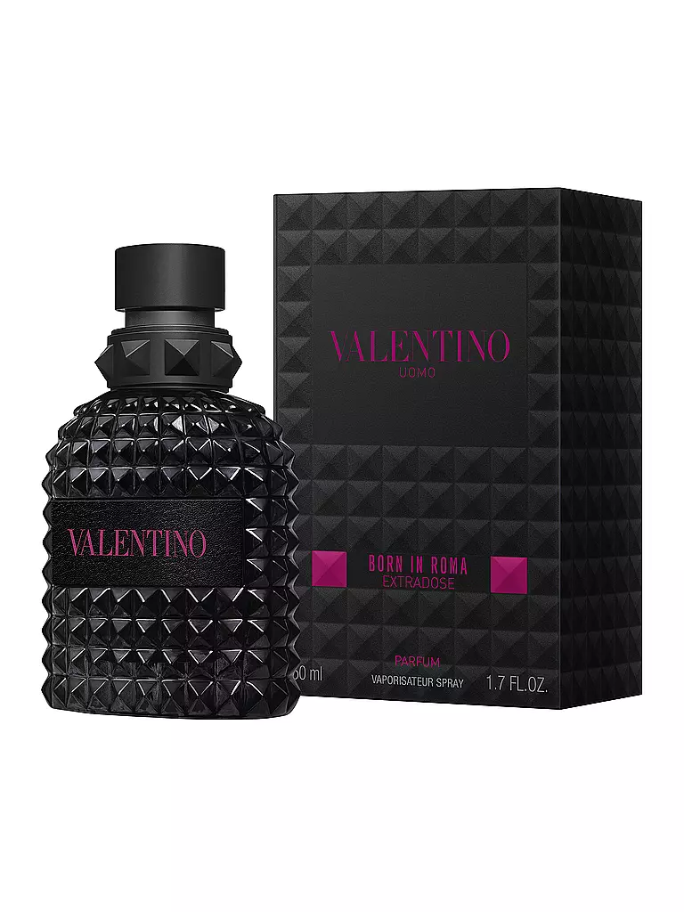 VALENTINO | Born in Roma Extradose Uomo Parfum 50ml | keine Farbe