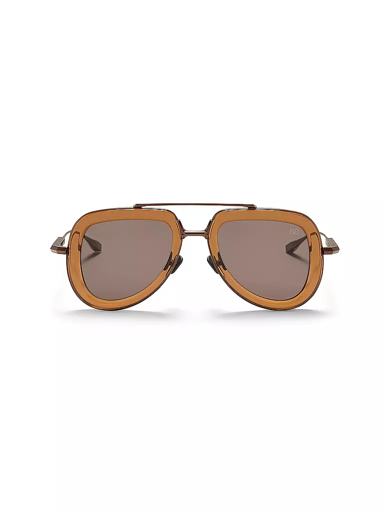 VALENTINO | Sonnenbrille V-LSTORY | braun