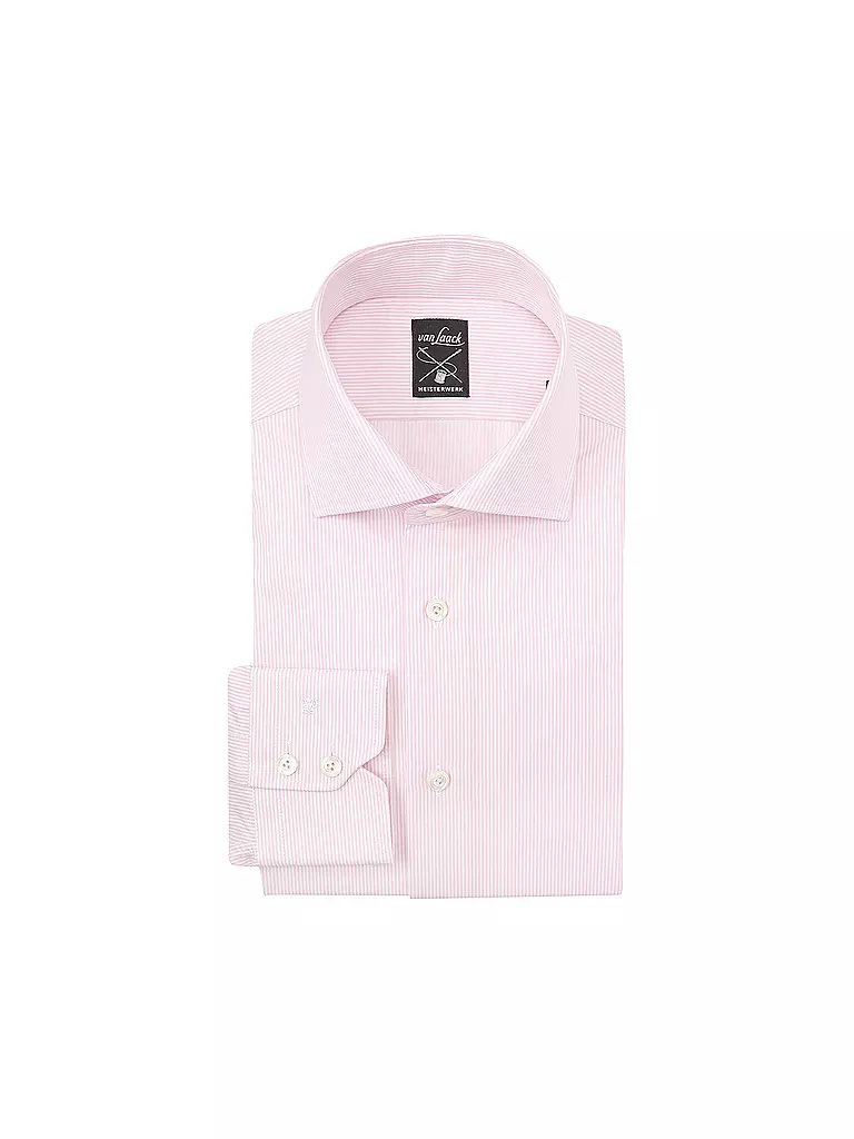 VAN LAACK | Hemd Tailor Fit RIVARA TFN  | rosa