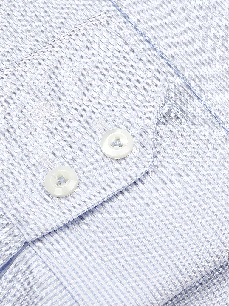 VAN LAACK | Hemd Tailor Fit RIVARA TFN  | hellblau