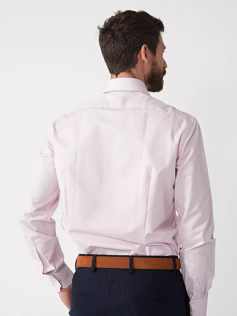 VAN LAACK | Hemd Tailor Fit RIVARA TFN  | rosa