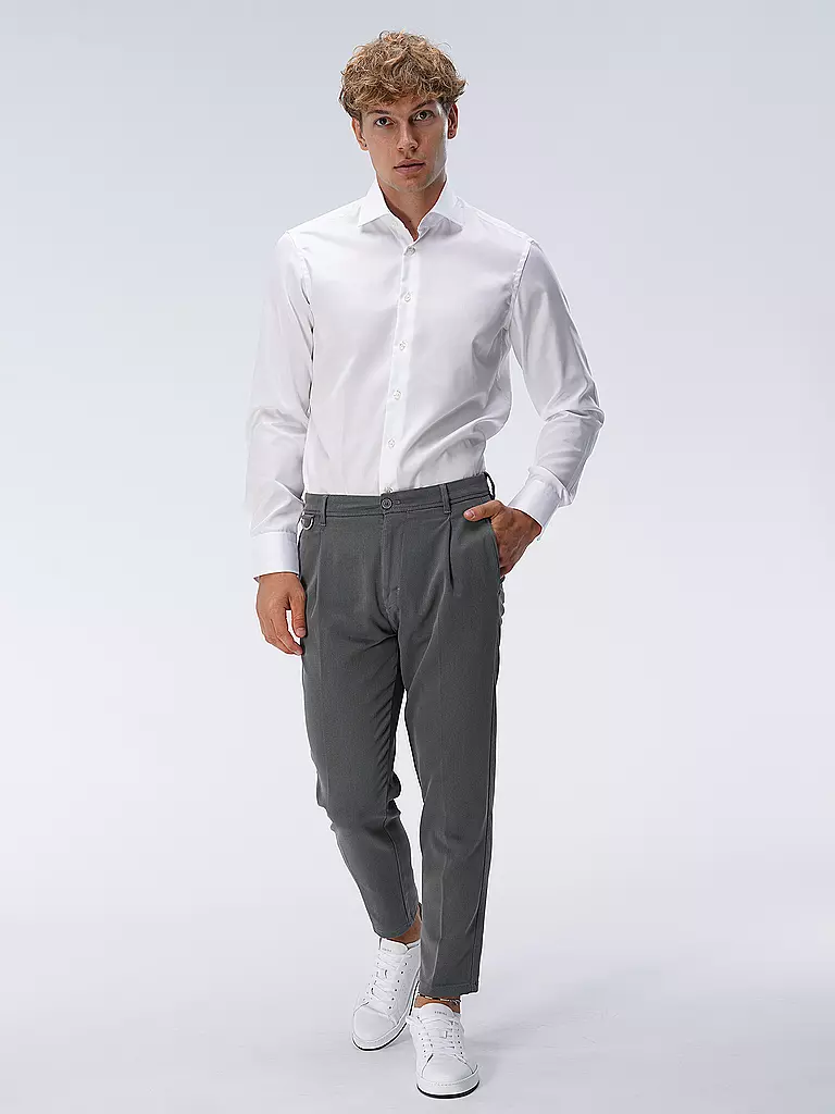 VAN LAACK | Hemd Tailor Fit | weiss