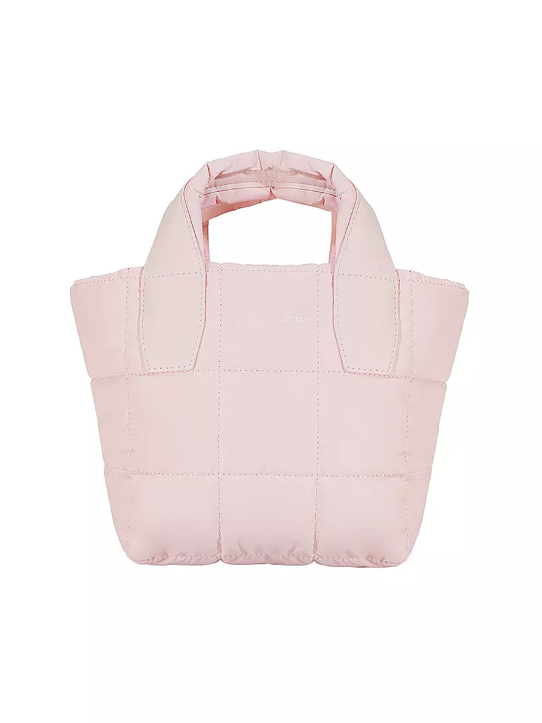 VEE COLLECTIVE | Tasche - Mini Bag PORTER TOTE Mini | rosa