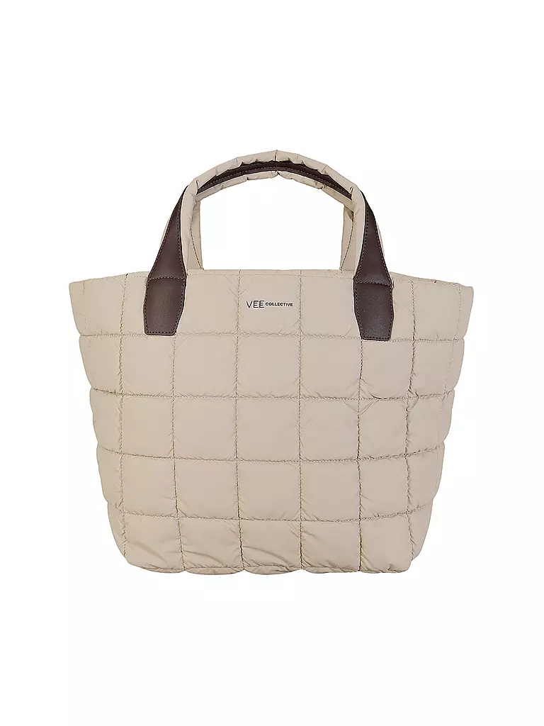 VEE COLLECTIVE | Tasche - Shopper PORTER TOTE Medium | creme