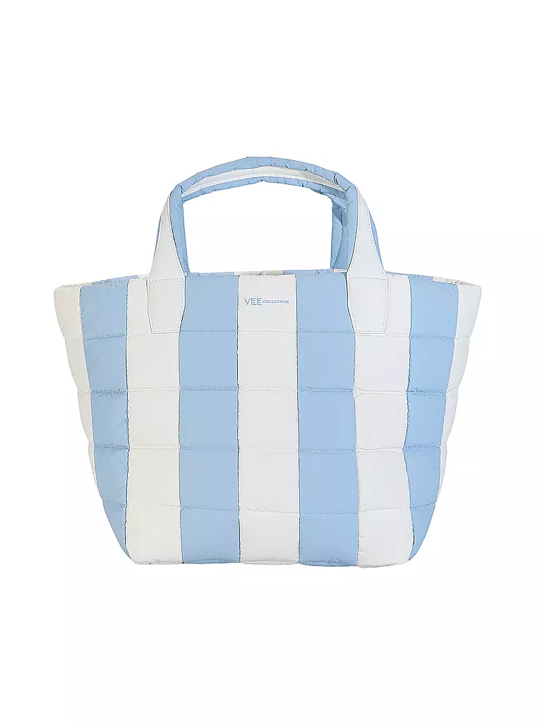 VEE COLLECTIVE | Tasche - Shopper PORTER TOTE Medium | hellblau