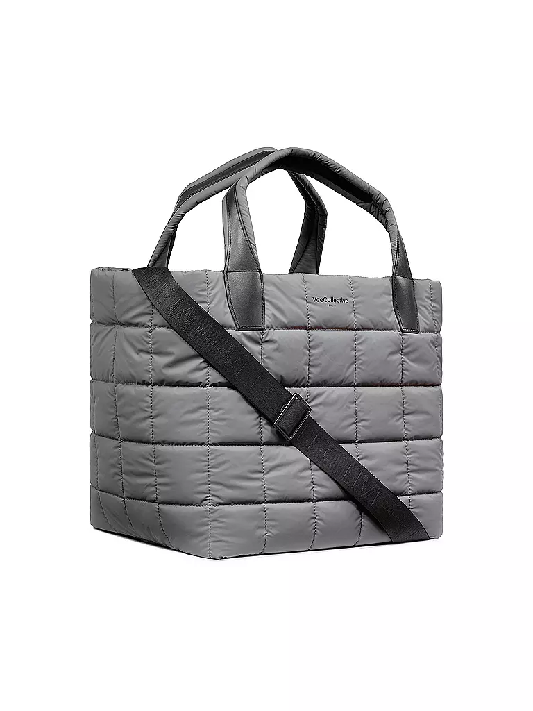 VEE COLLECTIVE | Tasche - Shopper PORTER TOTE Medium | grau