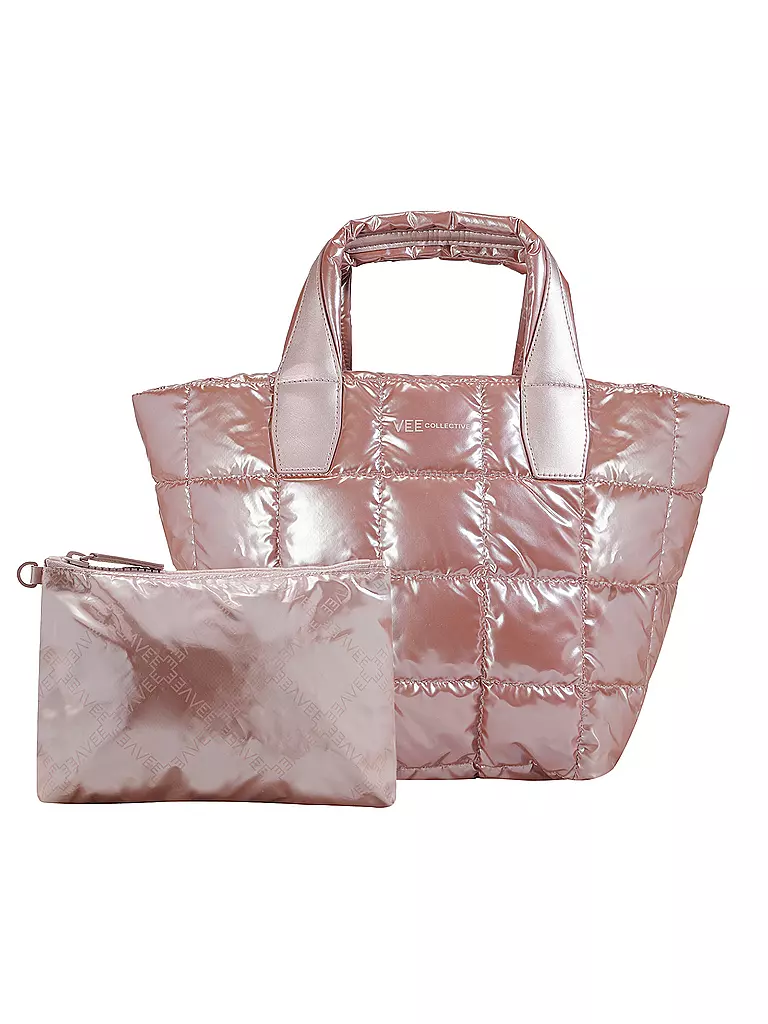 VEE COLLECTIVE | Tasche - Shopper PORTER TOTE Small | rosa