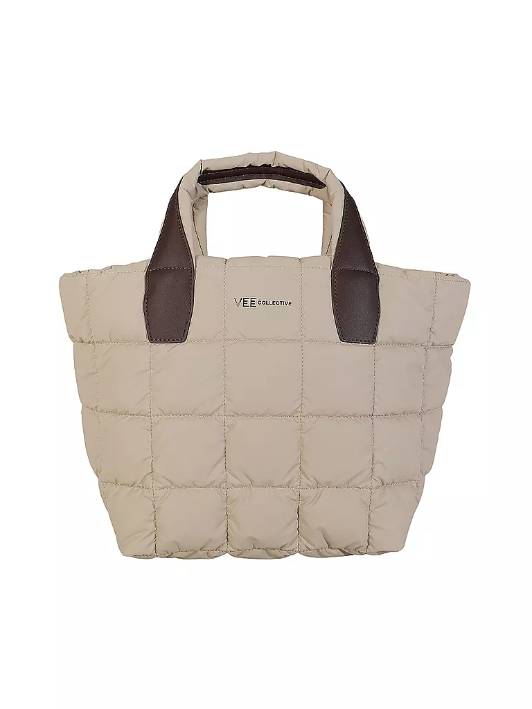 VEE COLLECTIVE | Tasche - Shopper PORTER TOTE Small | creme