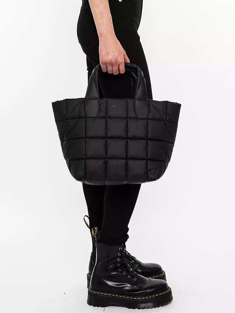 VEE COLLECTIVE | Tasche - Shopper PORTER TOTE Small | schwarz