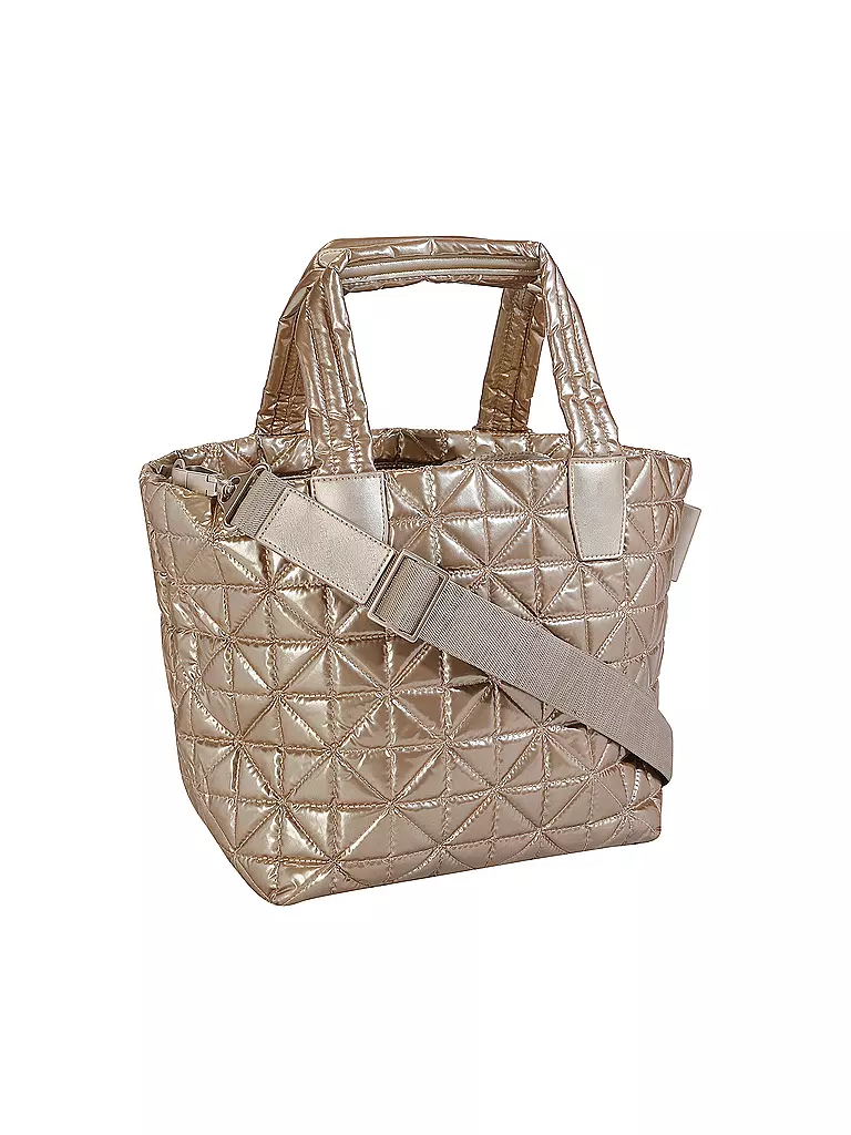 VEE COLLECTIVE | Tasche - Shopper VEE TOTE Small | gold