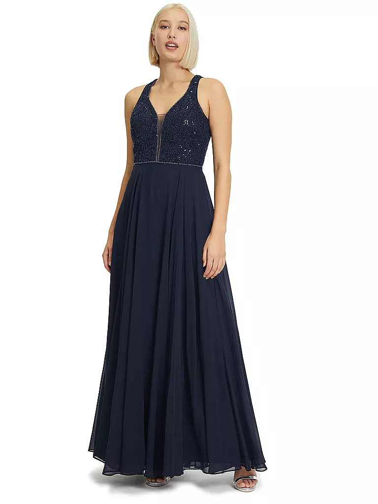 VERA MONT | Abendkleid | dunkelblau