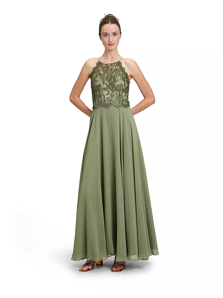 VERA MONT | Abendkleid | grün