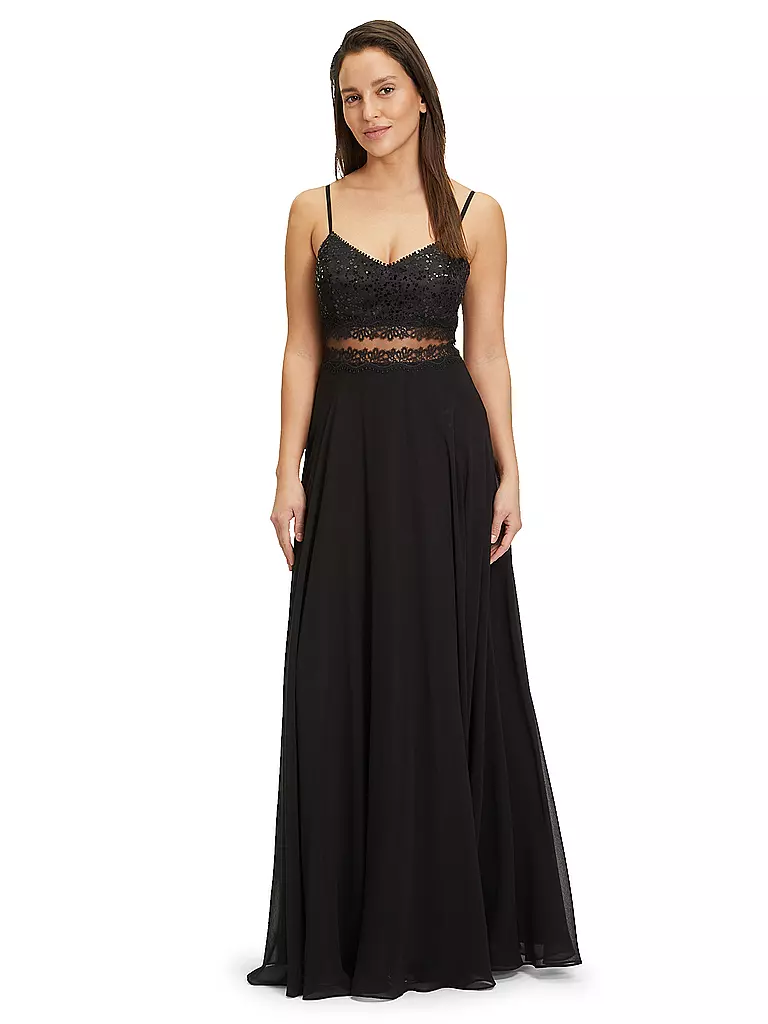 VERA MONT | Abendkleid | schwarz