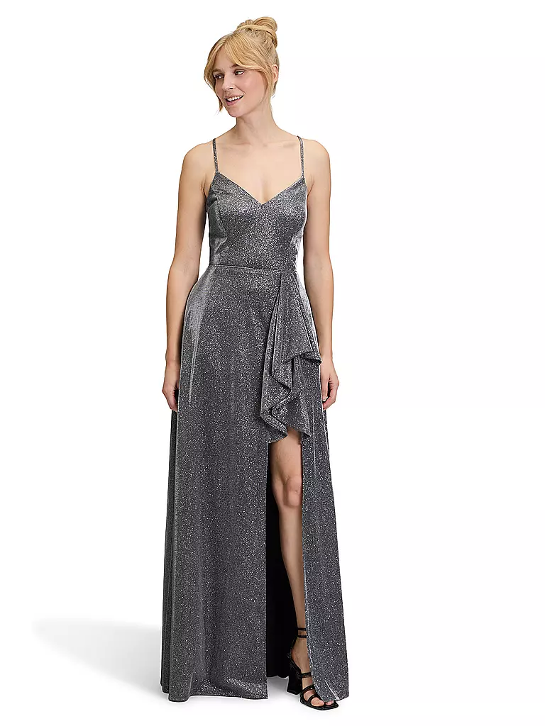 VERA MONT | Abendkleid | grau