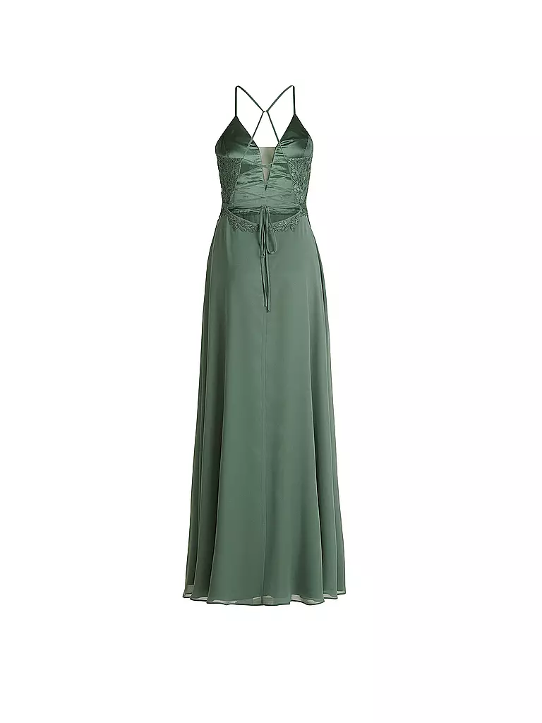 VERA MONT | Abendkleid | grün