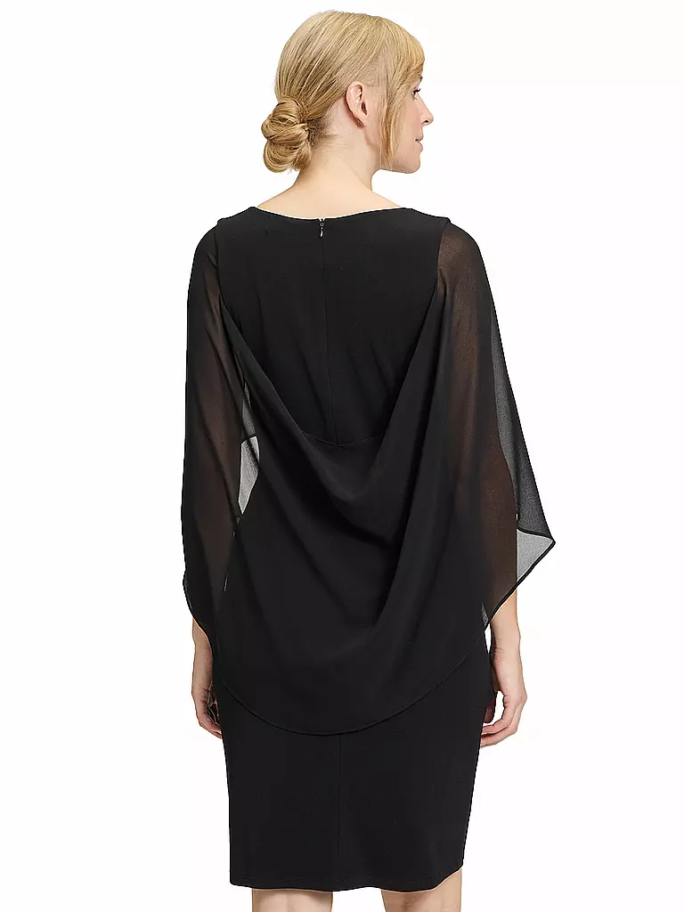 VERA MONT | Cocktailkleid  | schwarz