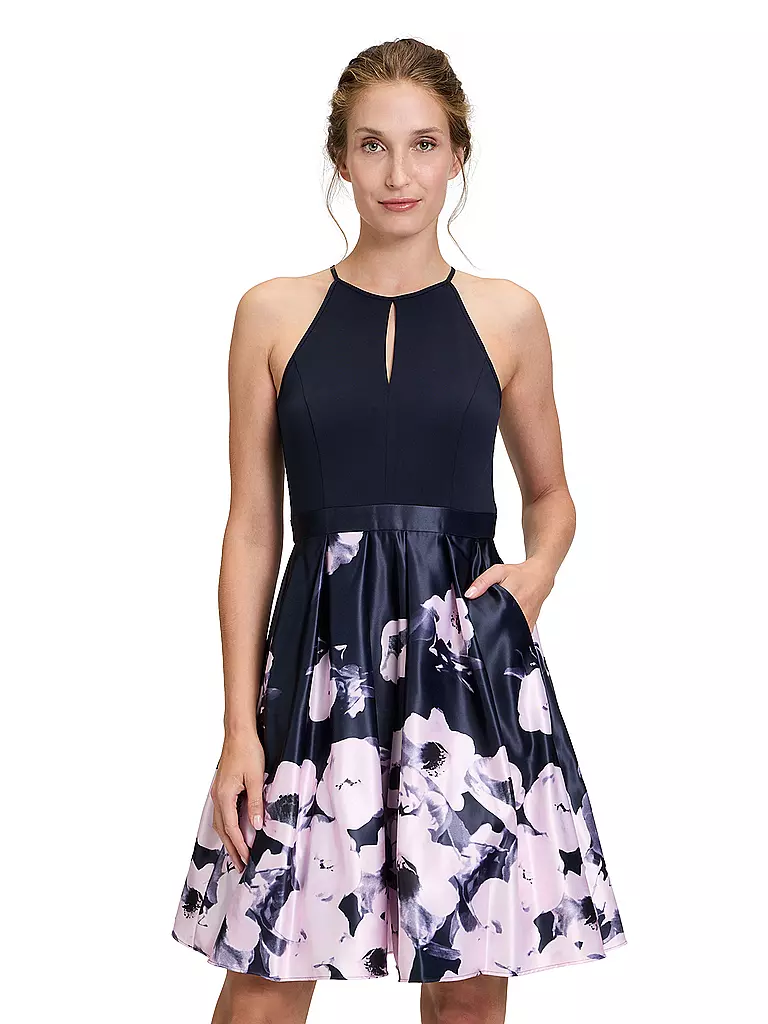 VERA MONT | Cocktailkleid | dunkelblau