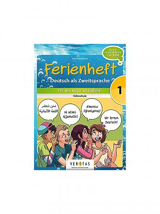 VERITAS VERLAG | Fit ins neue Schuljahr - 1. Klasse Volksschule