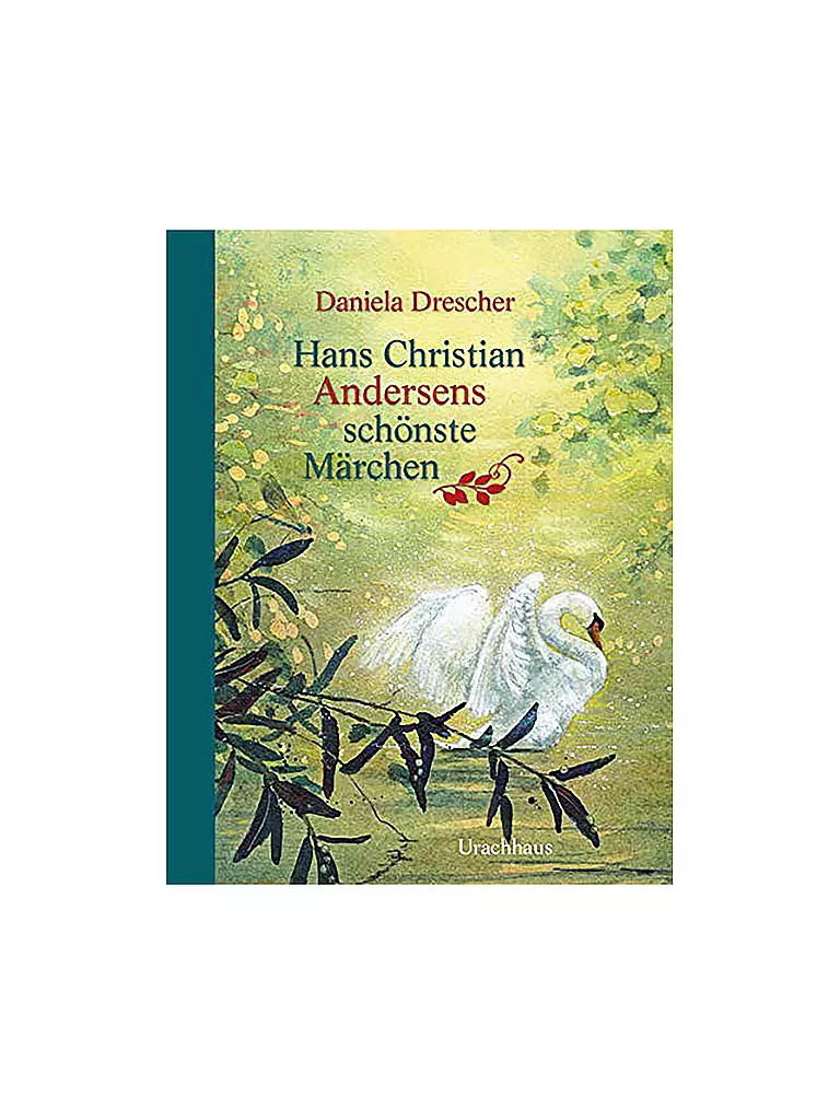 VERLAG FREIES GEISTESLEBEN | Buch - Hans Christian Andersens schönste Märchen | keine Farbe