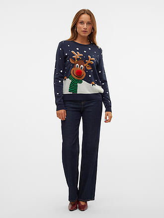 VERO MODA | Pullover  VMSNOWY DEER