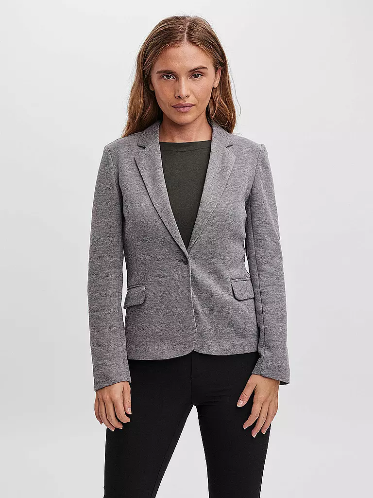 VERO MODA | Blazer "VMJULIA" | grau