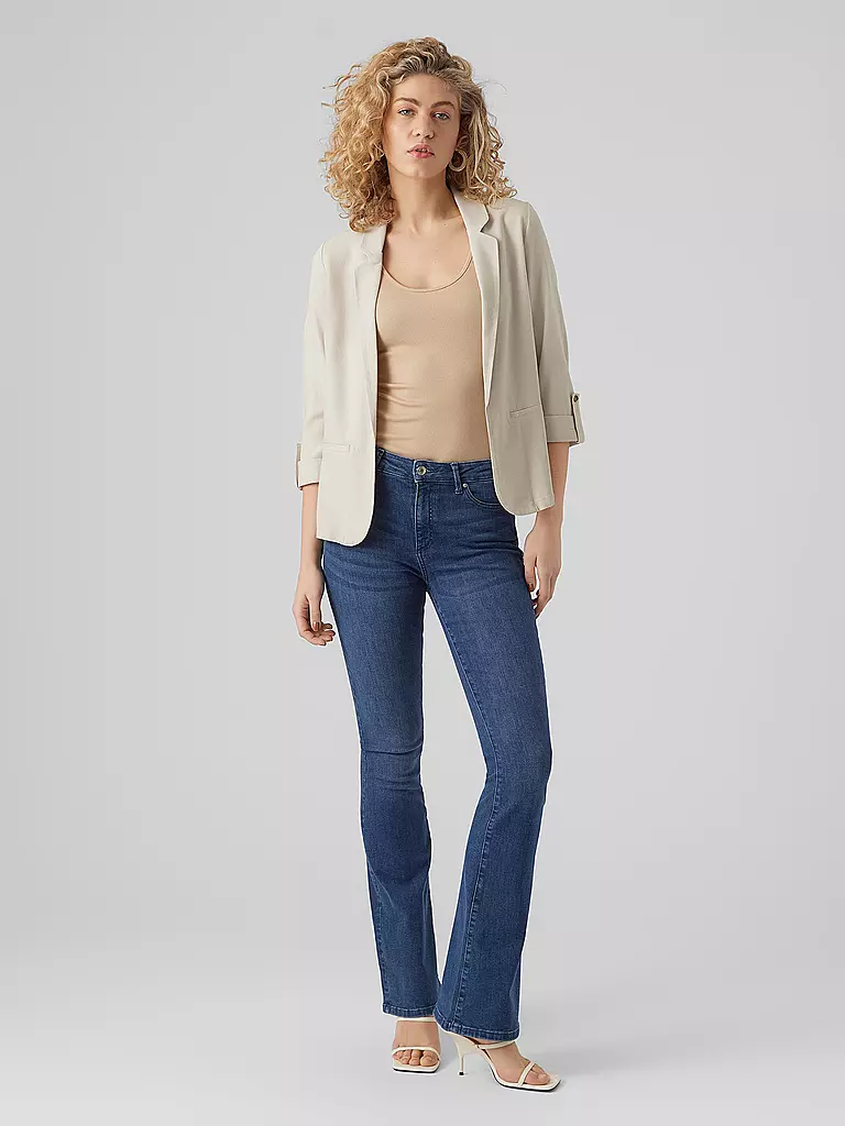 VERO MODA | Blazer VMJESMILO  | hellgrau