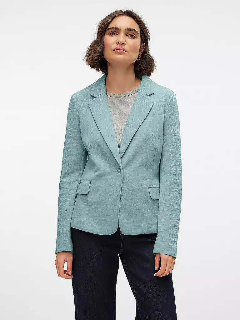 VERO MODA | Blazer VMJULIA | hellgrau