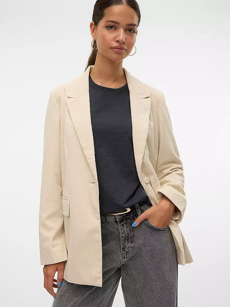 VERO MODA | Blazer VMNORA  | creme