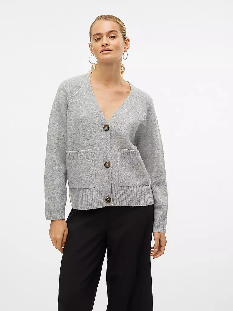 VERO MODA | Cardigan VMBOOM | creme