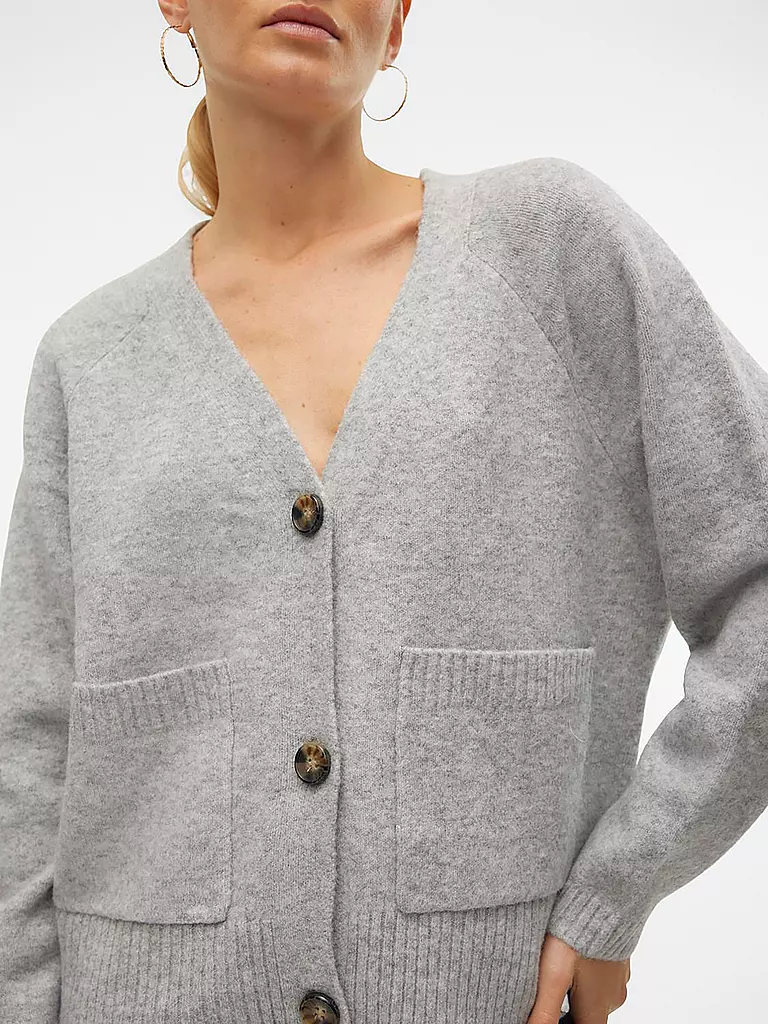 VERO MODA | Cardigan VMBOOM | creme