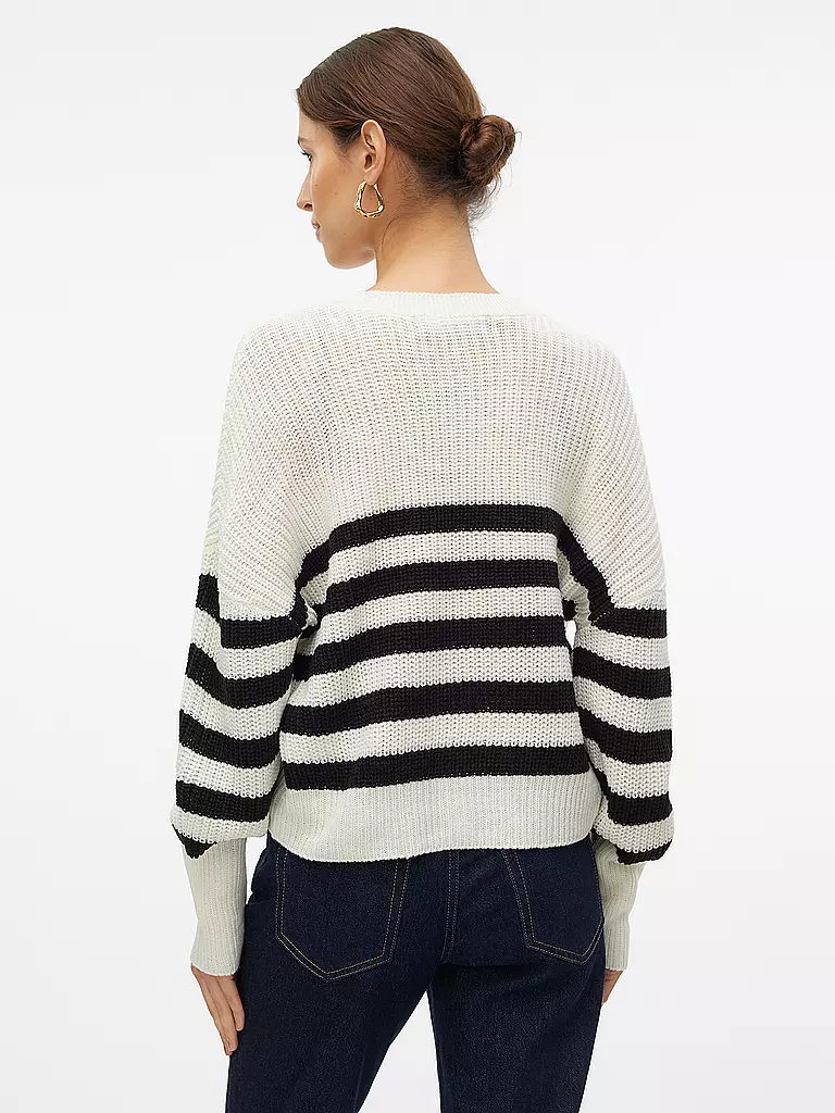 VERO MODA | Cardigan VMLEA | grau