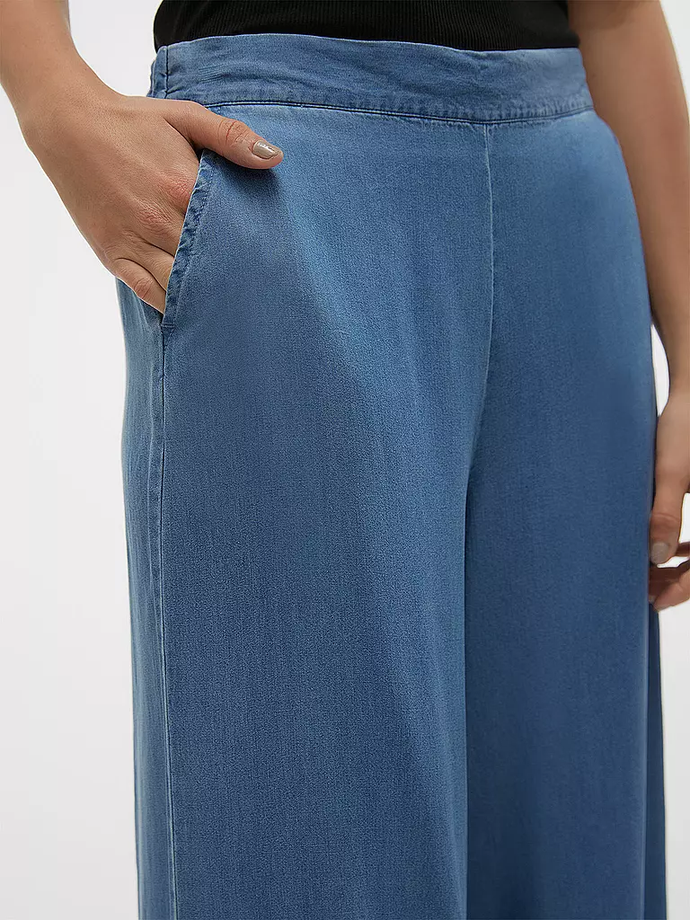 VERO MODA | Culotte  VMBREE | blau