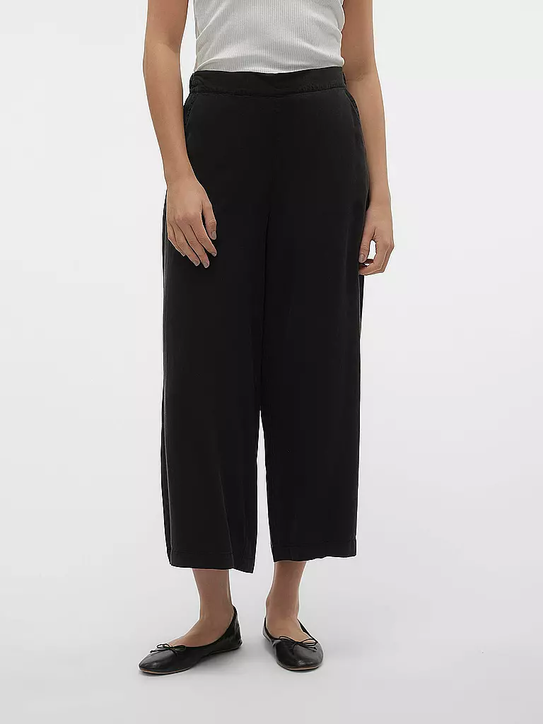 VERO MODA | Culotte VMBREE | schwarz