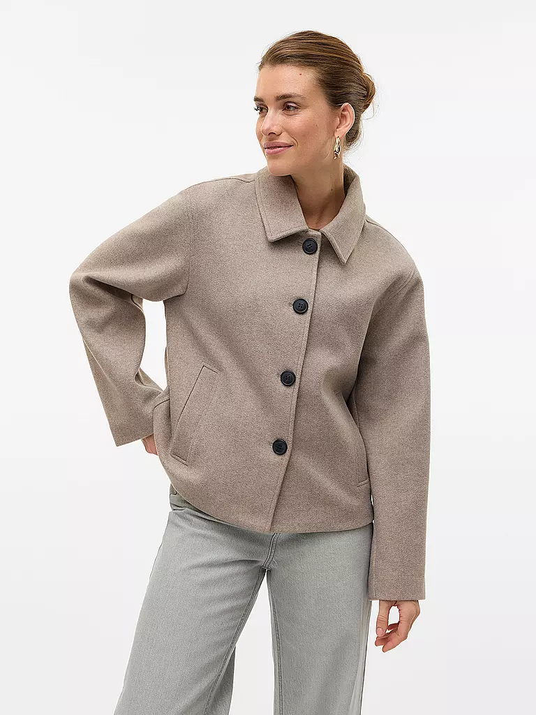 VERO MODA | Jacke VMFORTUNEMIE | beige