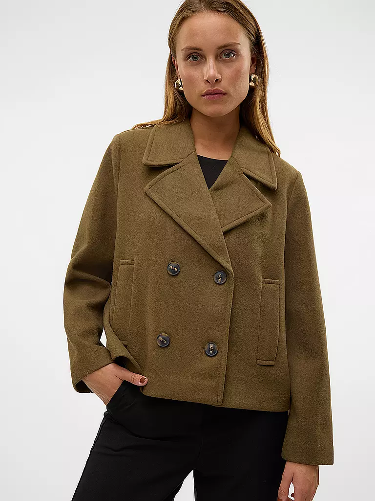 VERO MODA | Jacke VMVINCEMIA | beige