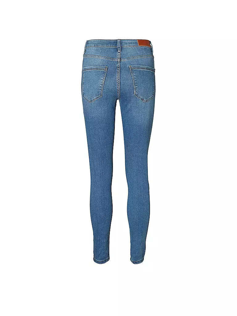 VERO MODA | Jeans Skinny Fit VMSOPHIA | blau