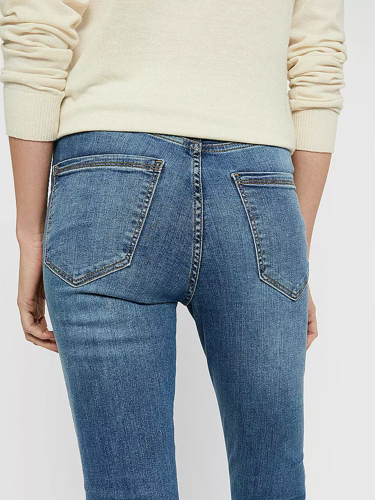 VERO MODA | Jeans Skinny Fit VMSOPHIA | blau