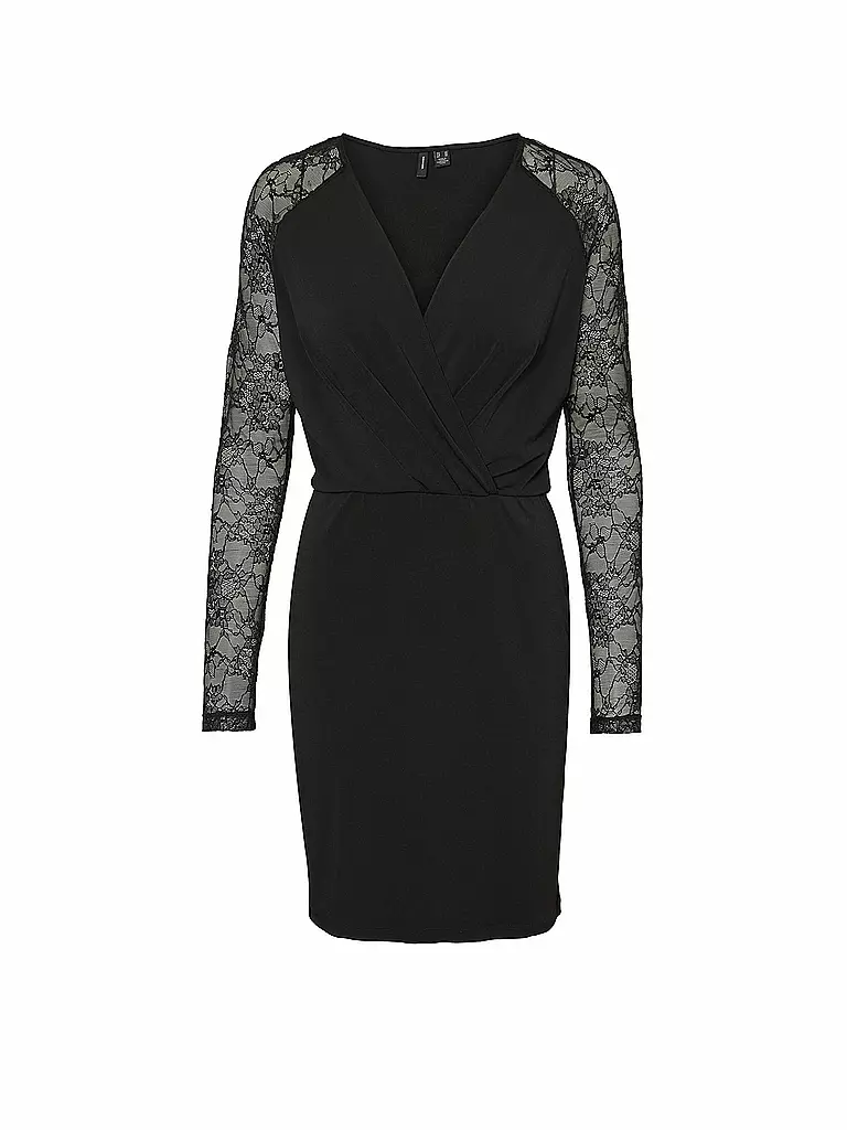 VERO MODA | Kleid VMJAFFA | schwarz