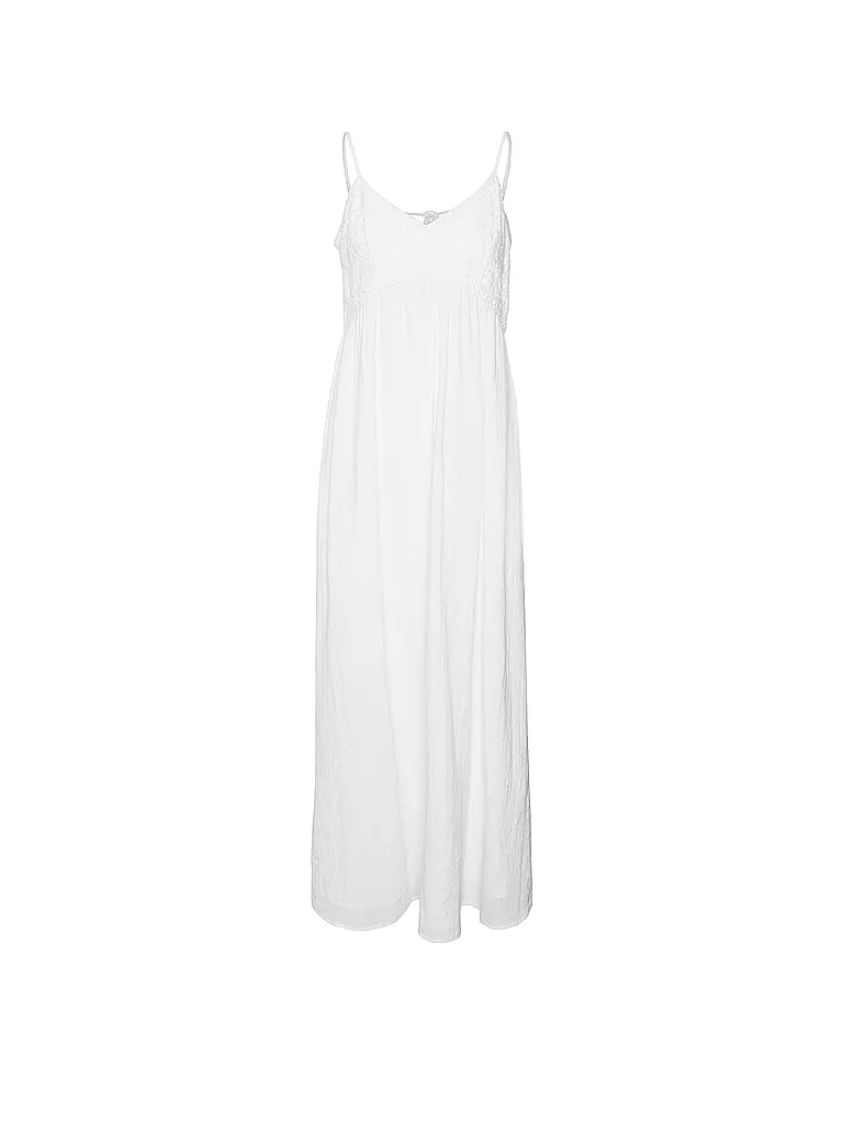 VERO MODA | Maxikleid VMKIVA | weiss