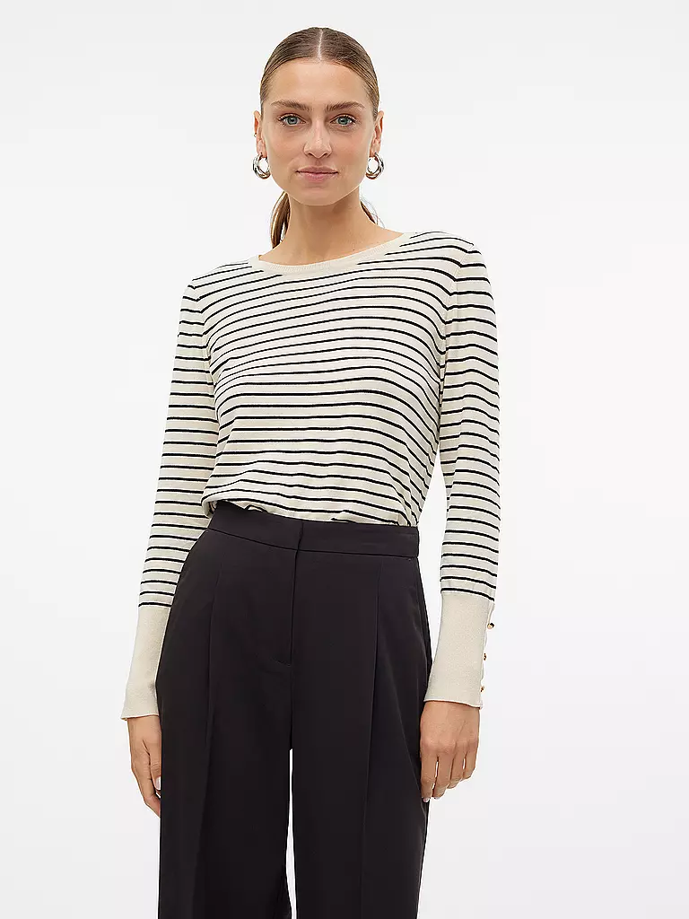 VERO MODA | Pullover  VMDORY | creme