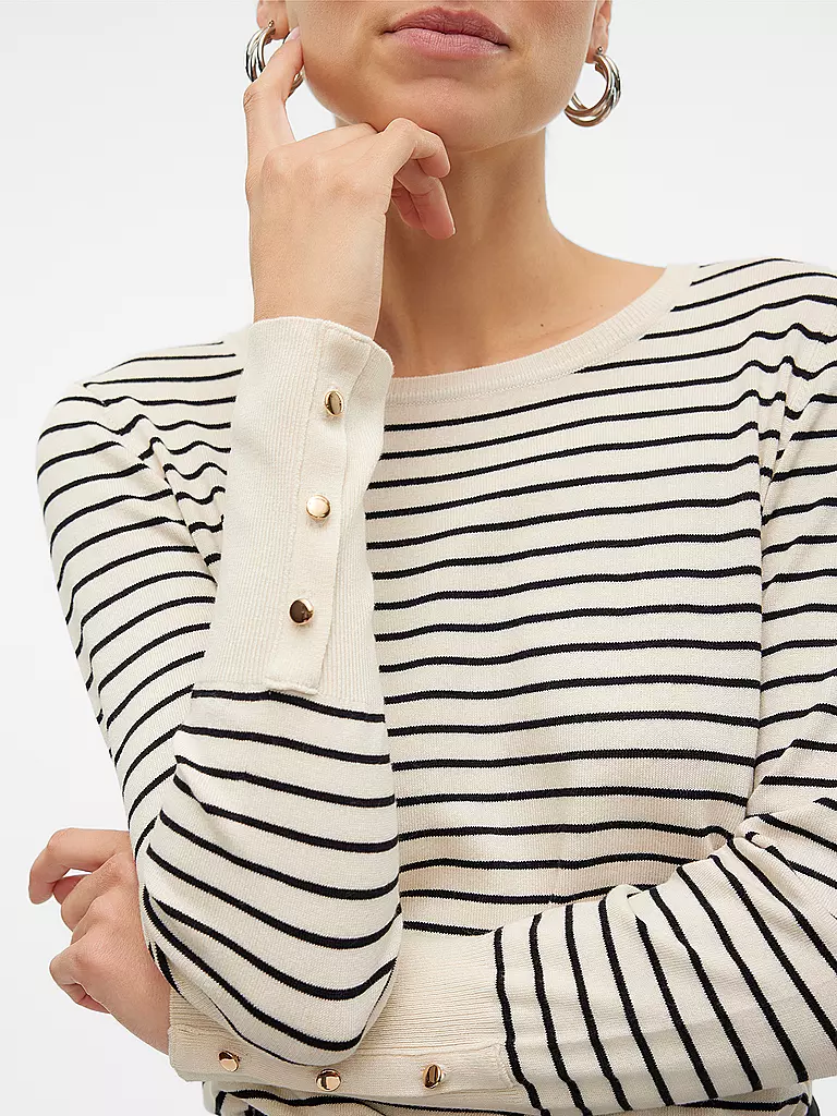 VERO MODA | Pullover  VMDORY | creme