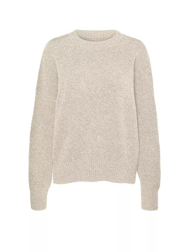 VERO MODA | Pullover VMBOOM | creme