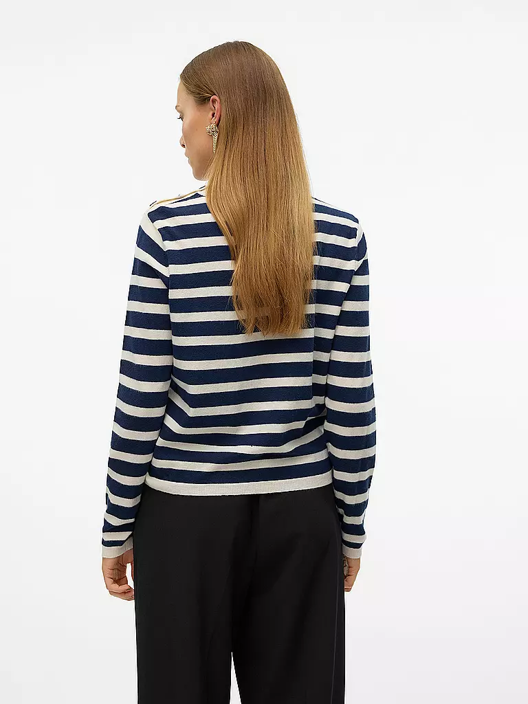 VERO MODA | Pullover VMFANTASTIC | dunkelblau