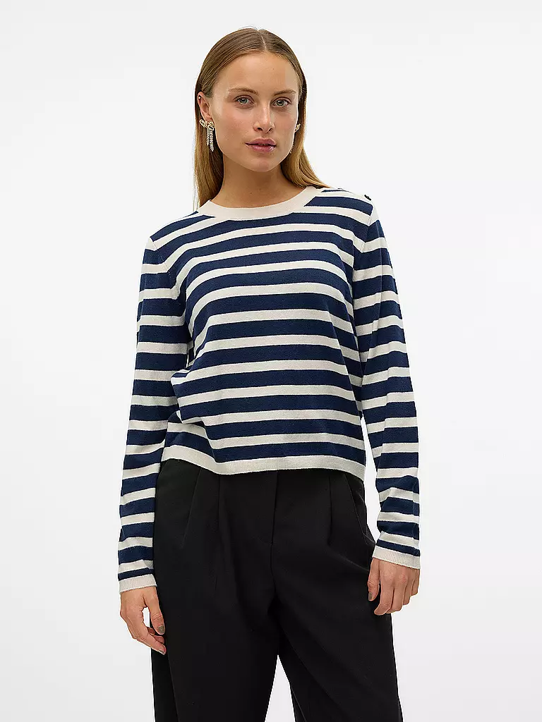 VERO MODA | Pullover VMFANTASTIC | dunkelblau